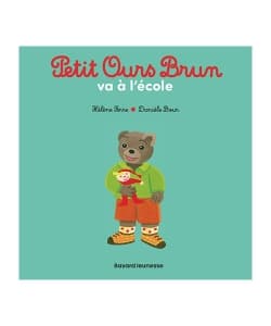 Petit Ours Brun Va A L Ecole - Poche - Image 2