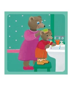 Petit Ours Brun Va A L Ecole - Poche - Image 4