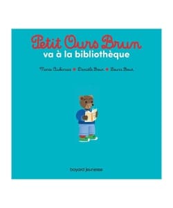 Petit Ours Brun Va A La Bibliotheque - Poche - Image 2