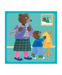 Petit Ours Brun Va A La Bibliotheque - Poche - Image 4