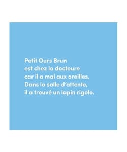 Petit Ours Brun Va Chez La Docteure - Poche - Image 3