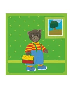 Petit Ours Brun Veut Aller À L'école - Poche - Image 4