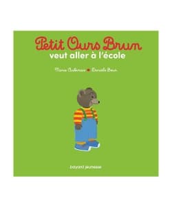 Petit Ours Brun Veut Aller À L'école - Poche - Image 2