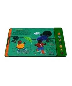 Petit Ours Brun Ecoute La Nature - Image 2