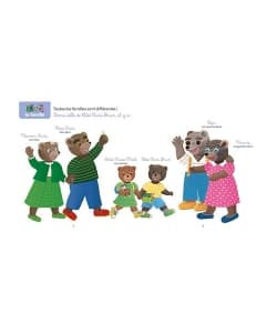 Petit Ours Brun - Mon Premier Dico Illustré - Image 2