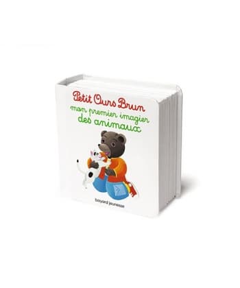 Petit Ours Brun - Mon Premier Imagier Des Animaux