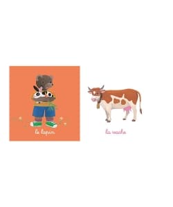 Petit Ours Brun - Mon Premier Imagier Des Animaux - Image 2