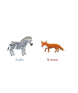 Petit Ours Brun - Mon Premier Imagier Des Animaux - Image 3
