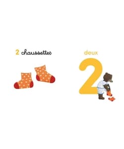 Petit Ours Brun - Mon Premier Imagier Des Chiffres - Image 3
