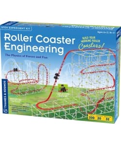 Roller Coaster Engineering - Image 1
