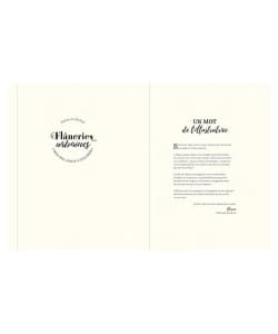 Flaneries Urbaines : Un Beau Livre A Colorier - Image 2