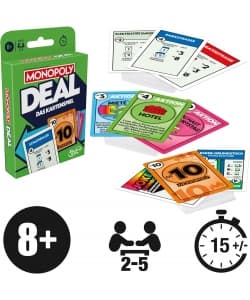 Monopoly Deal Refresh - Image 2