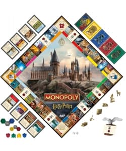 Monopoly Harry Potter - Image 3