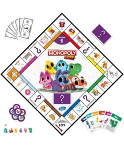 Monopoly Junior - Image 3