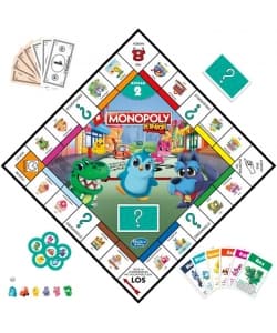 Monopoly Junior - Image 4