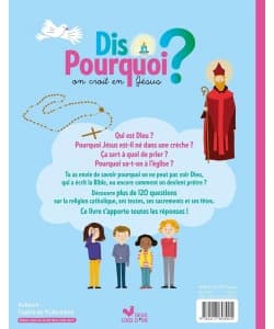 Dis Pourquoi On Croit En Jesus ? - Image 4