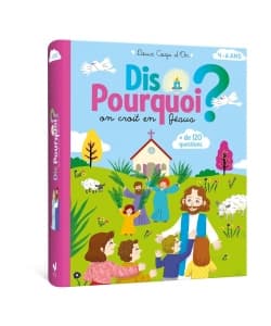 Dis Pourquoi On Croit En Jesus ? - Image 1