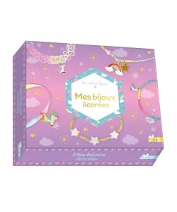 Mes Bijoux Licornes - Coffret Avec Accessoires - Image 1