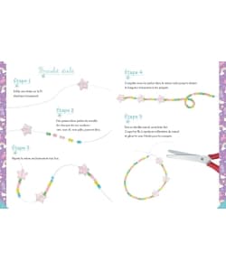 Mes Bijoux Licornes - Coffret Avec Accessoires - Image 2