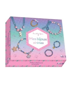 Mes Bijoux Sirenes - Coffret Avec Accessoires - Image 1