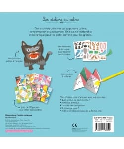 Cocottes En Papier - Animaux - Image 4