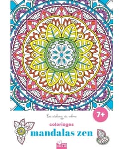 Coloriages Mandalas Zen - Image 1