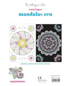 Coloriages Mandalas Zen - Image 4