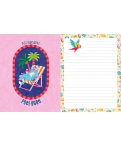 Mon Journal Secret Happy Days +Cadenas - Image 4