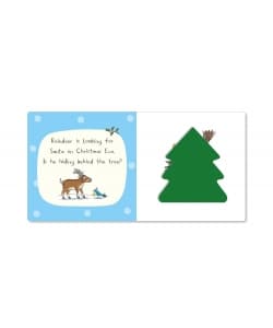 Can You Find Santa? A Felt Flaps Book The Perfect - Image 2