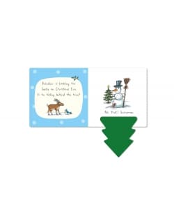 Can You Find Santa? A Felt Flaps Book The Perfect - Image 4