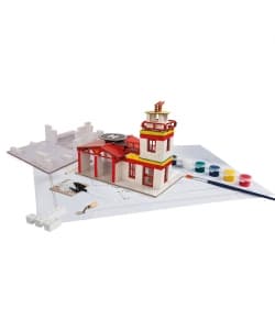 BILDITS FIRE DEPARTMENT 251407 303PCS - Image 2