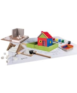 BILDITS PRECAST HOME KIT 251405 151PCS - Image 2