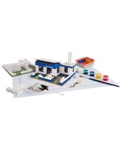 BILDITS POLICE STATION 251406 290PCS - Image 2
