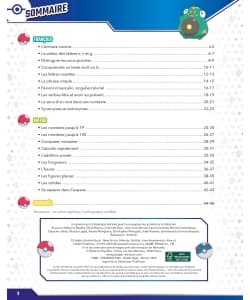 Les Incollables - Pokemon - Toute Mon Annee De Cp - Image 4