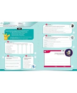 Les Incollables - Pokemon - Toute Mon Annee De Ce2 - Image 4