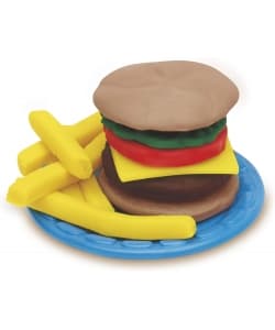 Play Doh Burger Barbecue - Image 2