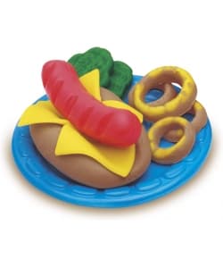 Play Doh Burger Barbecue - Image 3