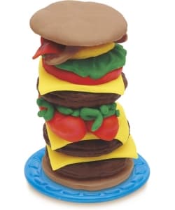 Play Doh Burger Barbecue - Image 4