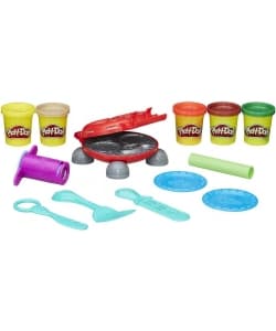 Play Doh Burger Barbecue - Image 5