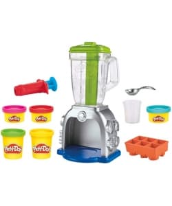 Swirlin Smoothies Blender-Play Doh - Image 2