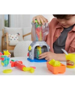 Swirlin Smoothies Blender-Play Doh - Image 5