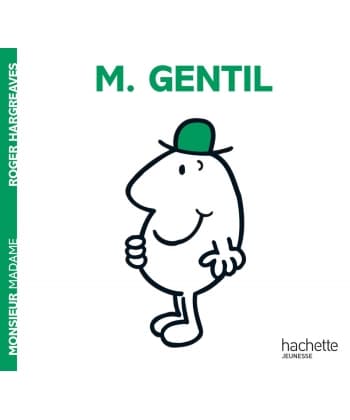 Monsieur Madame Histoire Classique-M. Gentil