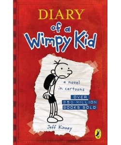 Diary Of A Wimpy Kid 01 - Image 1