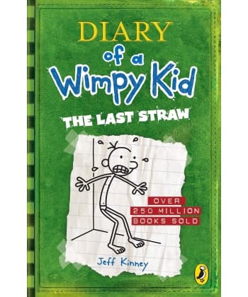 Diary Of A Wimpy Kid 03-The Last Straw