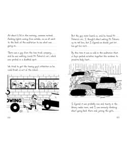 Diary Of A Wimpy Kid 05-The Ugly Truth - Image 2