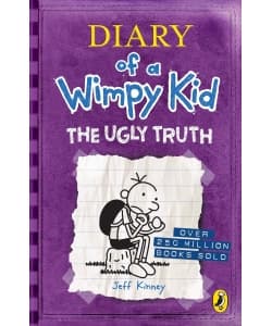Diary Of A Wimpy Kid 05-The Ugly Truth - Image 1