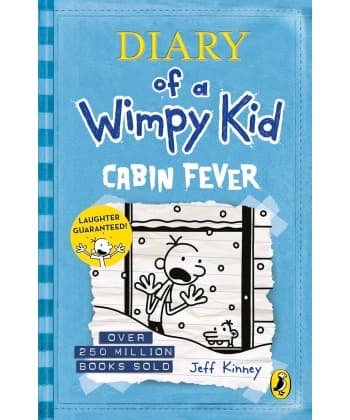 Diary Of A Wimpy Kid 06-Cabin Fever