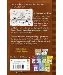 Diary Of A Wimpy Kid 07-The Third Wheel - Image 3