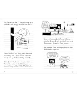 Diary Of A Wimpy Kid : The Long Haul Book 9 - Image 2