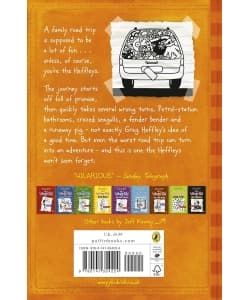 Diary Of A Wimpy Kid : The Long Haul Book 9 - Image 3